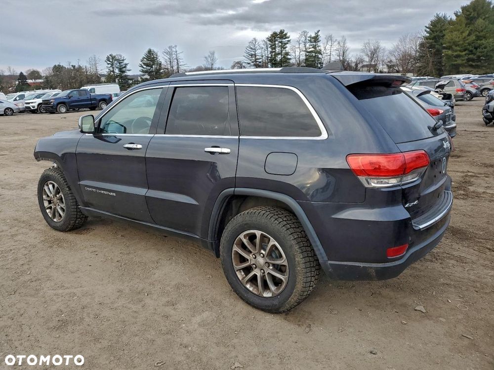 Jeep Grand Cherokee - 3
