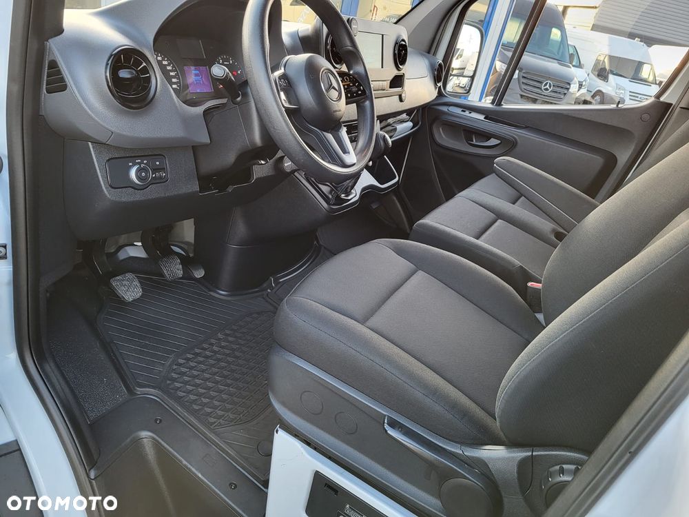 Mercedes-Benz SPRINTER 907 315 CDI-MAXI-ŁADNY - 7