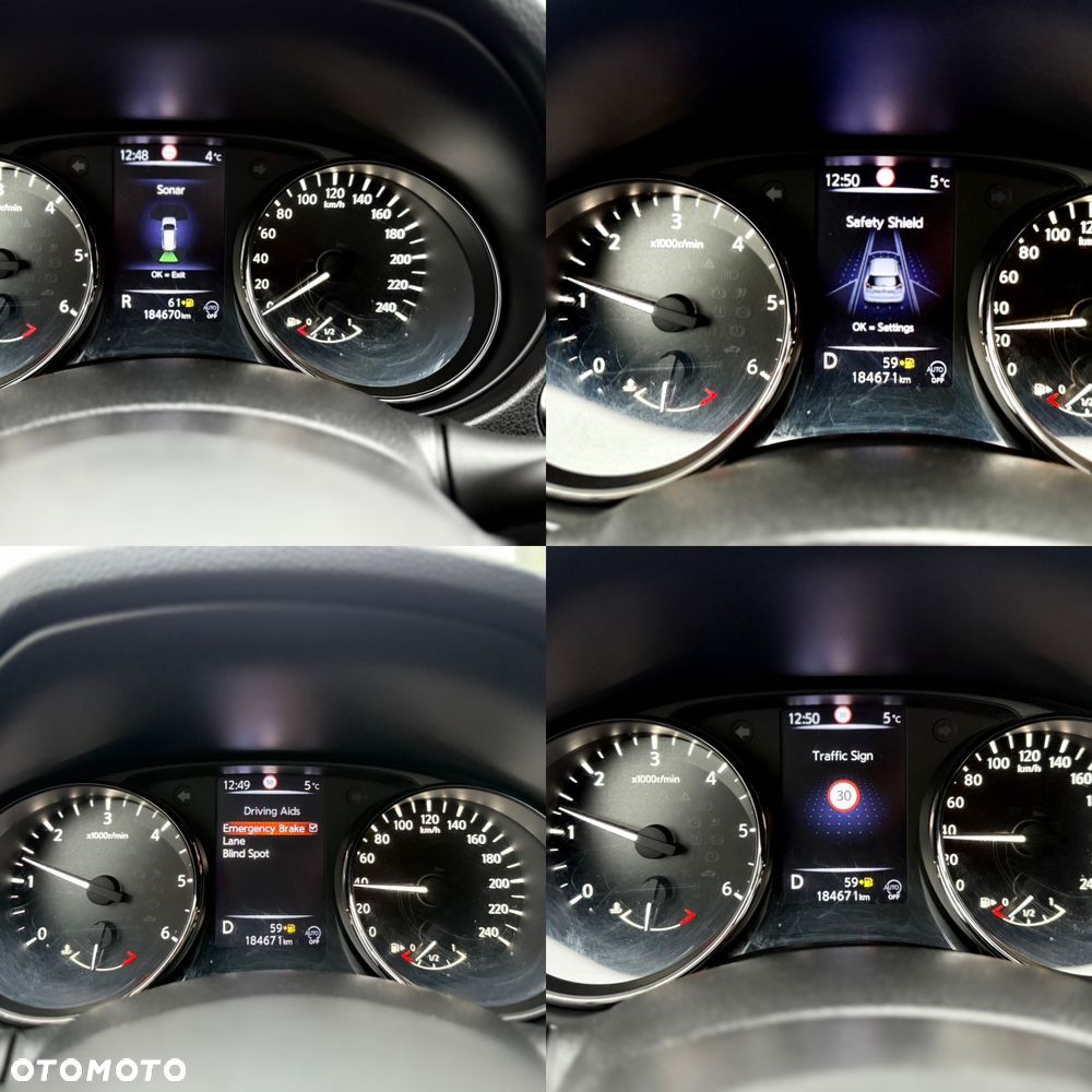 Nissan X-Trail 2.0 dCi Tekna 4WD Xtronic 7os - 23