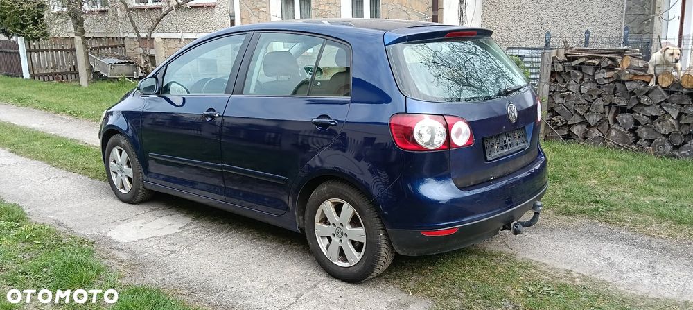 Volkswagen Golf Plus 1.9 TDI Goal - 14