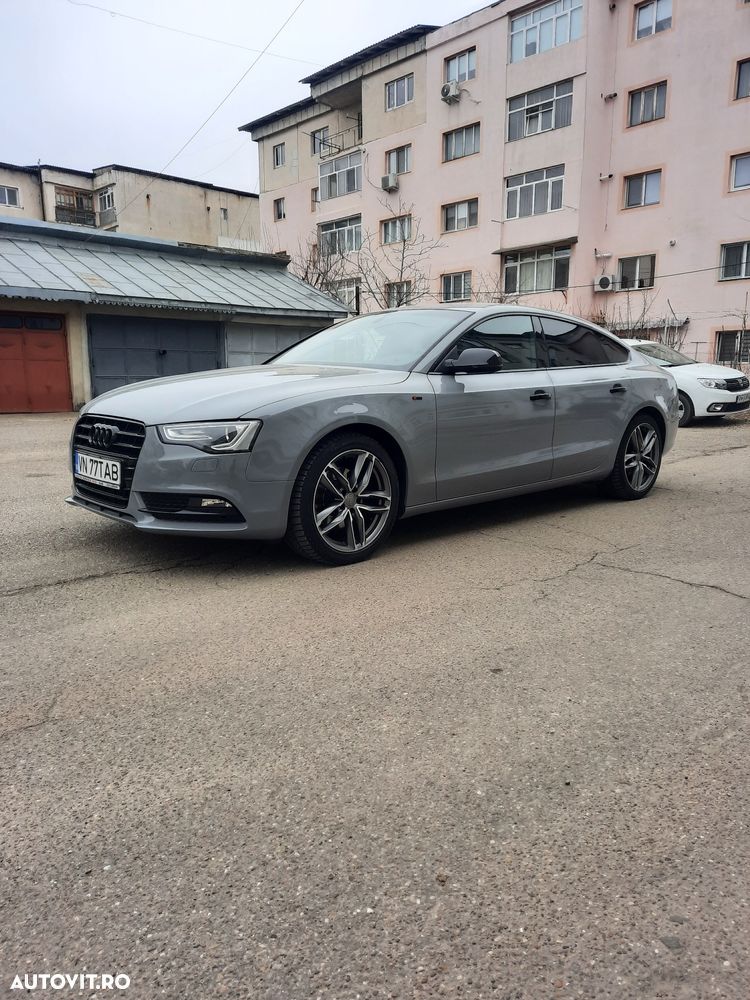 Audi A5 Sportback 2.0 TDI - 8