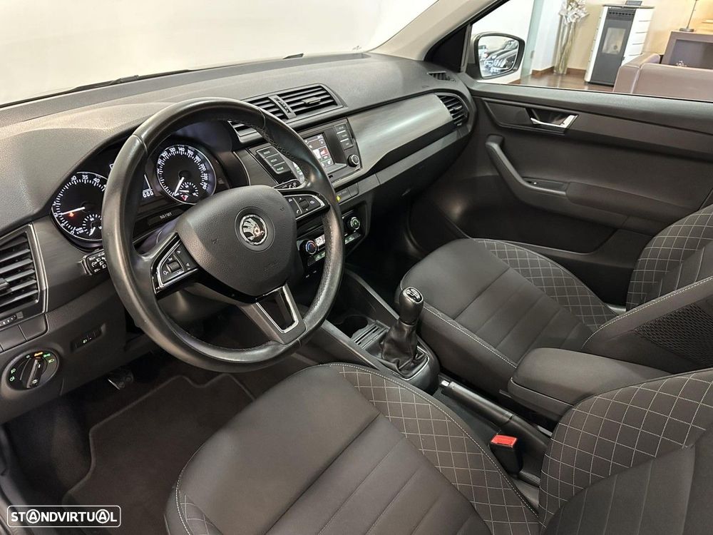 Skoda Fabia Break 1.4 TDi Style - 13