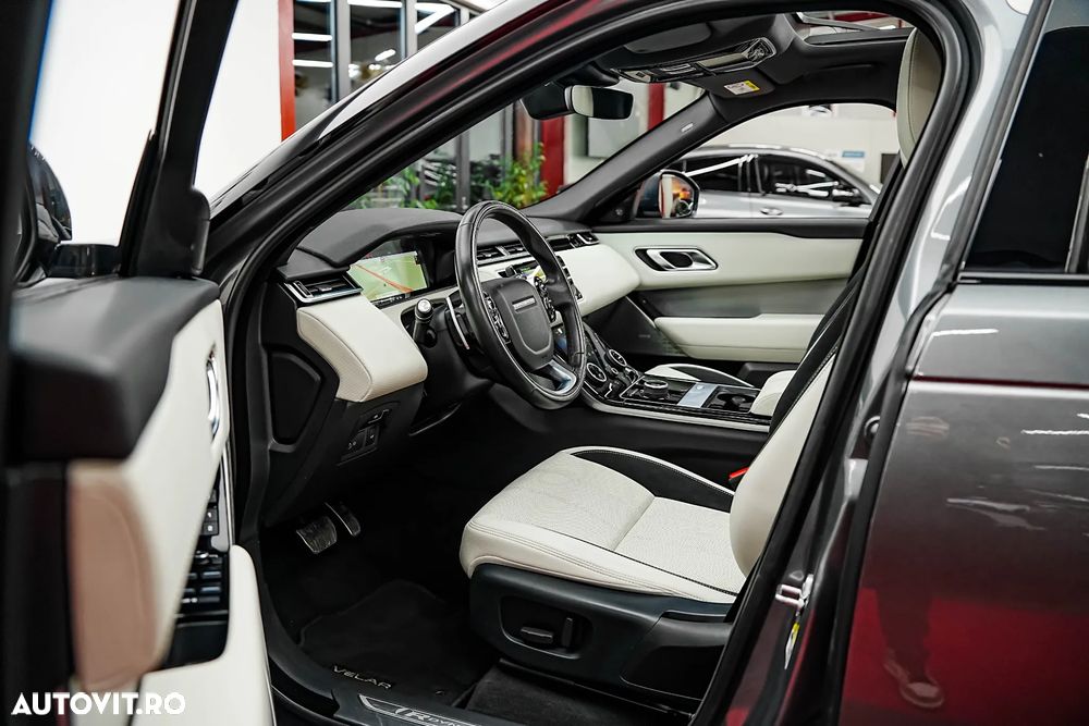 Land Rover Range Rover Velar 2.0 R-Dynamic SE - 4