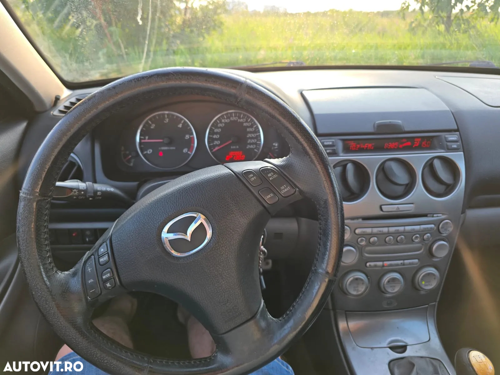Mazda 6 2.0i CD CE - 9