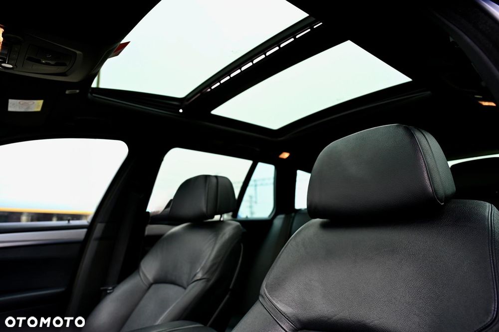 BMW Seria 5 535d xDrive - 3