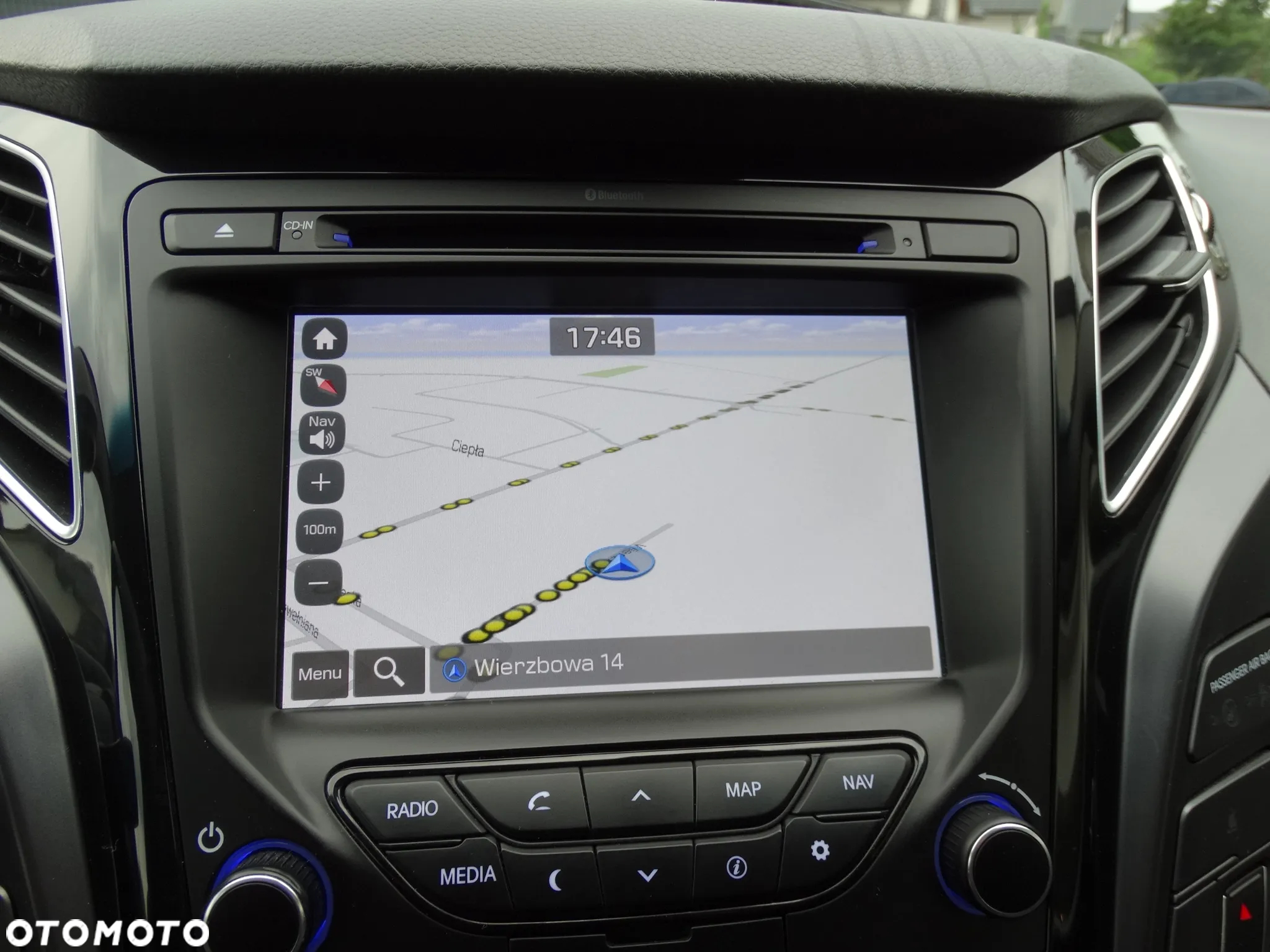 Hyundai i40 Kombi 1.7 CRDi Premium - 13