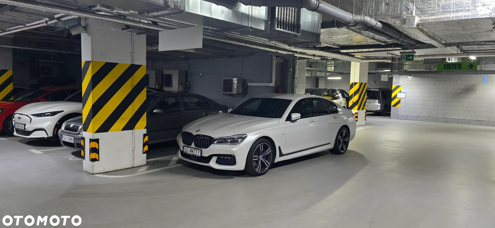BMW Seria 7 750d xDrive - 5