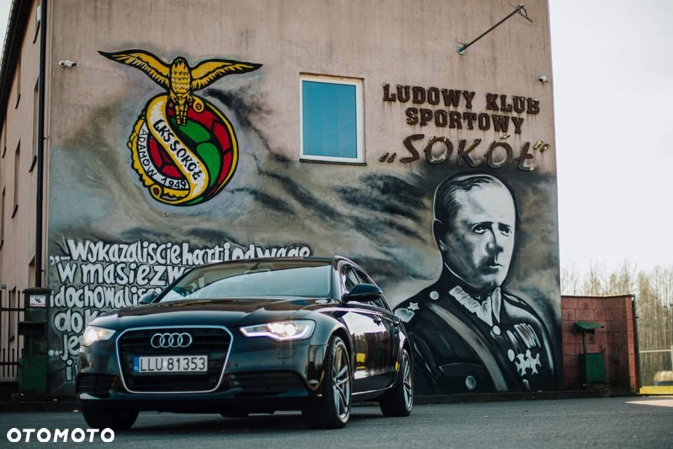 Audi A6 Avant - 4