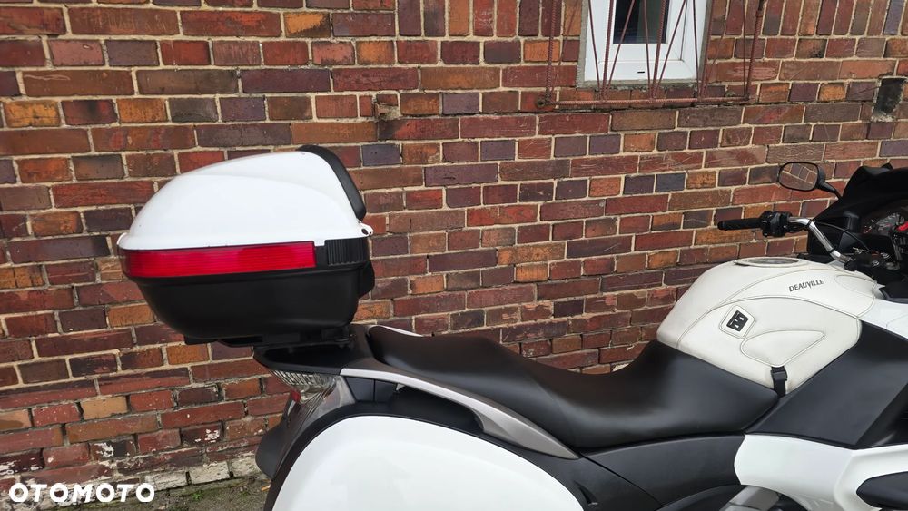 Honda Deauville - 12