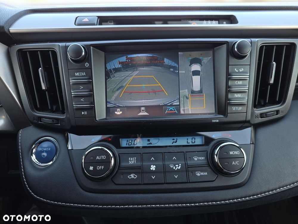 Toyota RAV4 Hybrid Prestige 4x4 - 19