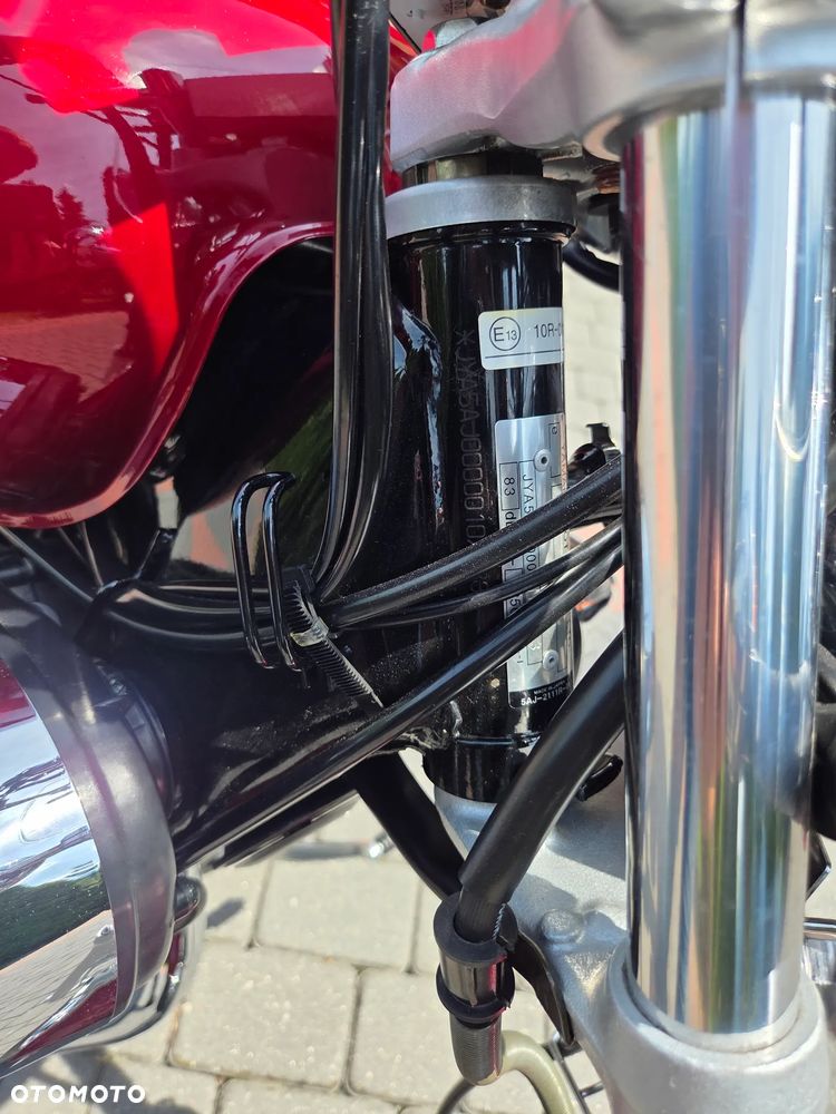 Yamaha Virago - 9