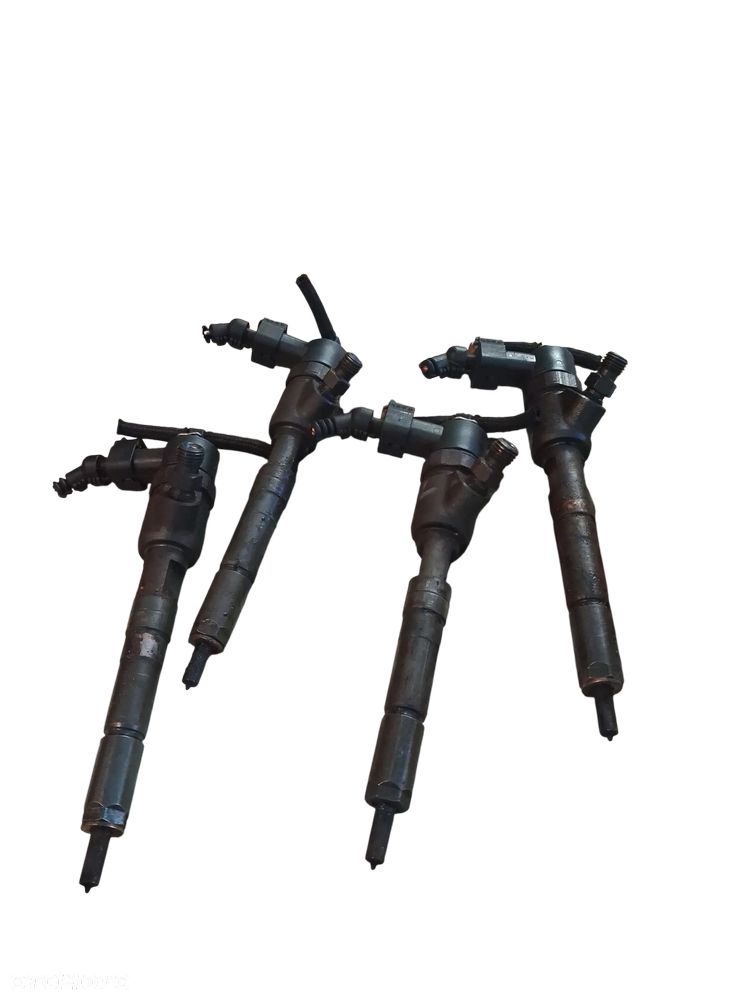 Wtrysk Wtryski Wtryskiwacz Wtryskiwacze OPEL FIAT ALFA 044 511 01 83 - 1