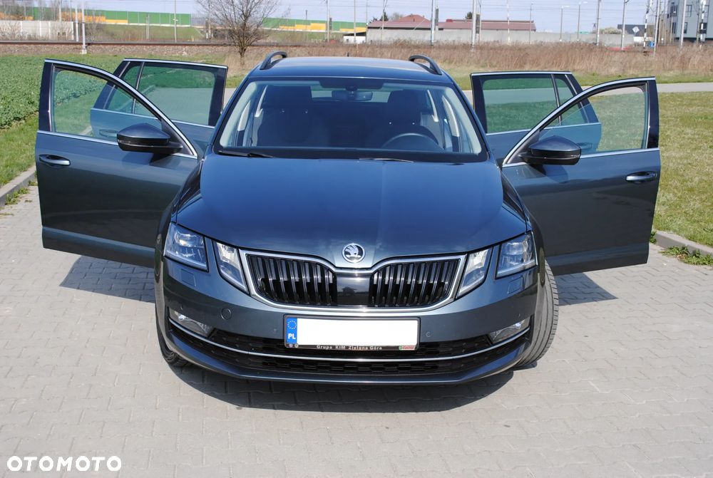 Skoda Octavia 1.5 TSI ACT Style DSG - 28