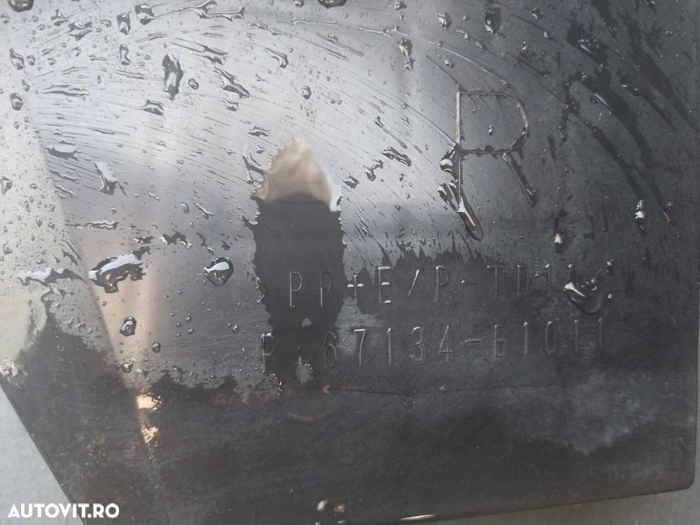 Usa dreapta fata, Daihatsu Sirion, 2005, 2006, 2007, 2008, 2009, 2010, 2011, 2012, 2013, 2014, 2015. - 8