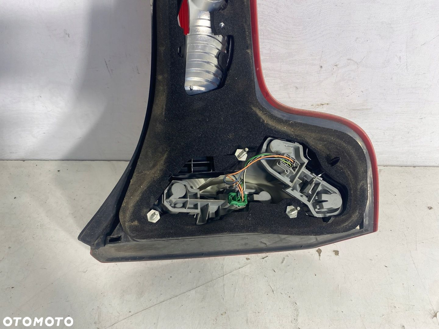 LAMPA LEWY TYŁ LEWA TYLNIA VOLVO C30 LIFT EU - 9