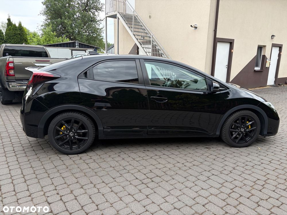 Honda Civic 1.8 i-VTEC Executive - 8