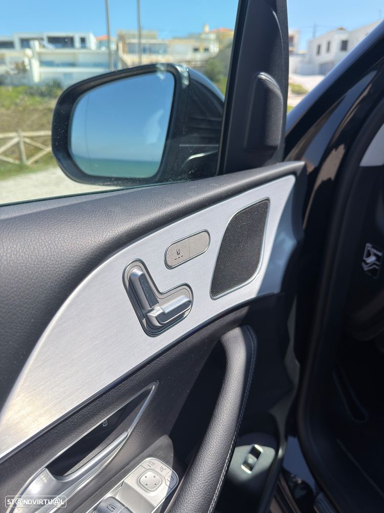 Mercedes-Benz GLE 250 - 11