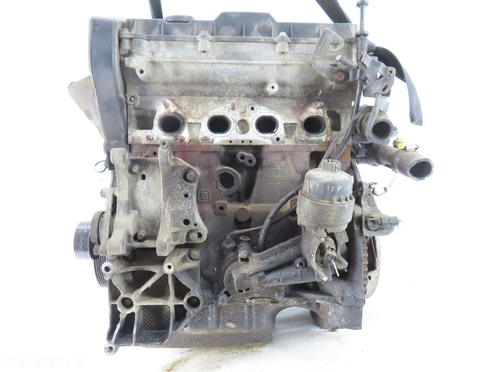 SILNIK CITROEN C4 1.6 NFU - 1