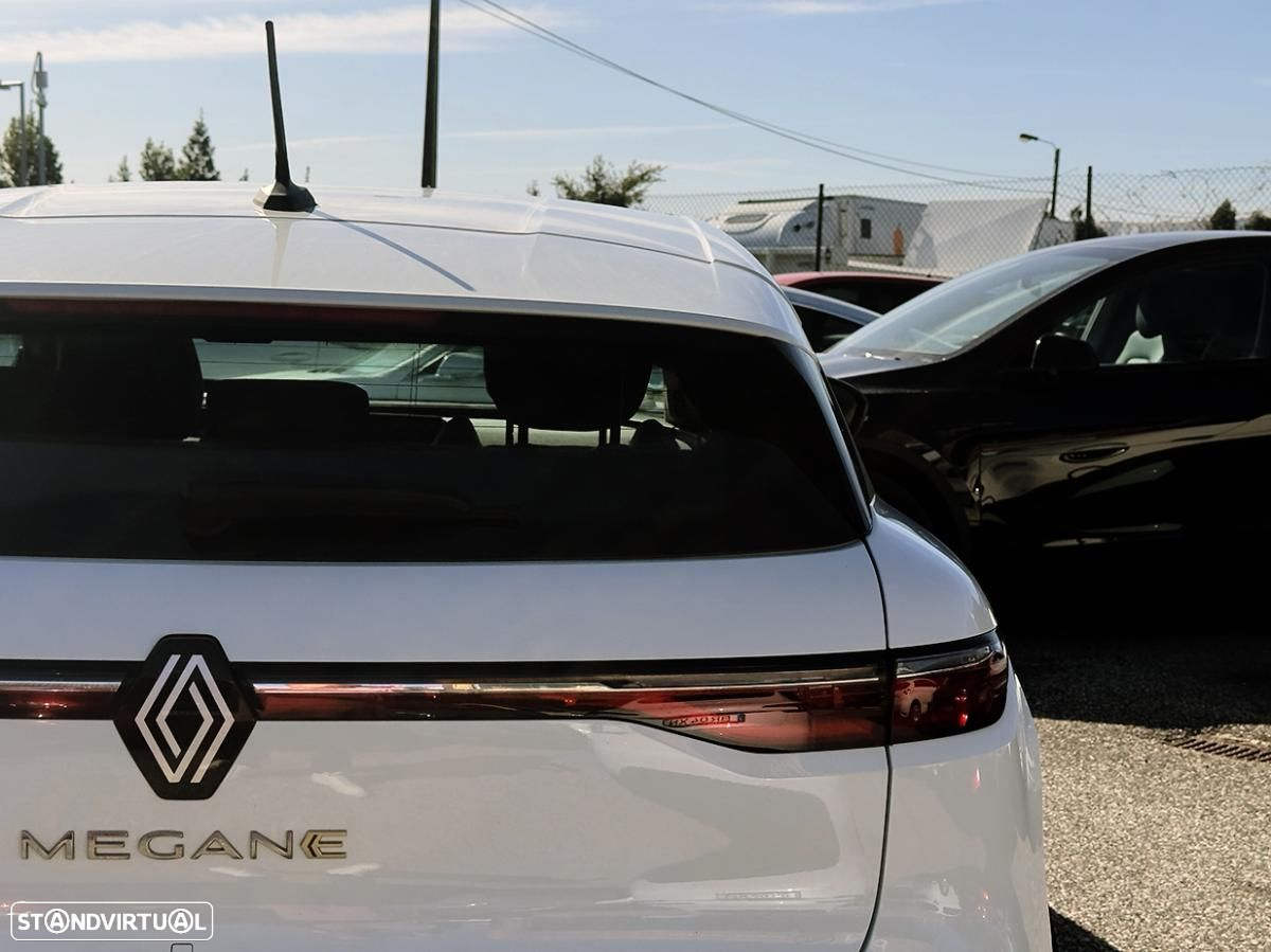 Renault Mégane E-Tech EV60 220hp optimum charge Equilibre - 9