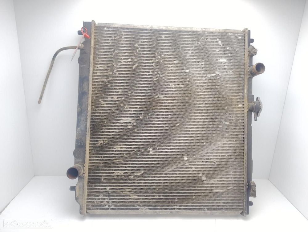 RADIADOR DE ÁGUA MITSUBISHI MONTERO