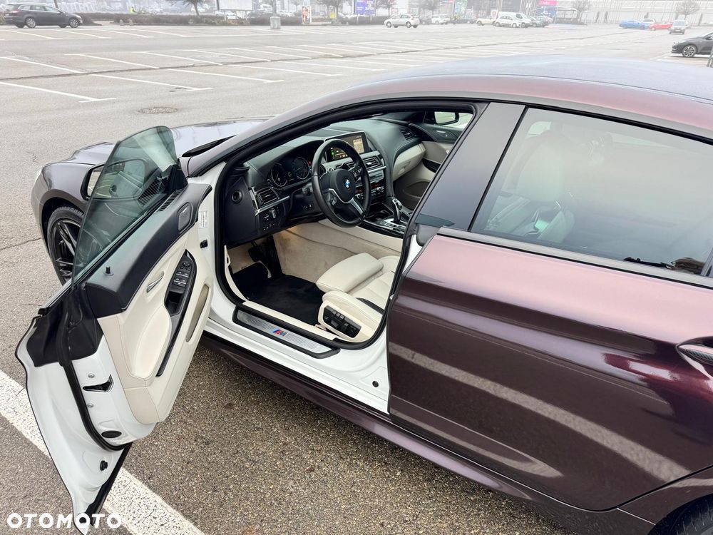 BMW Seria 6 640d xDrive Edycja M Sport - 18