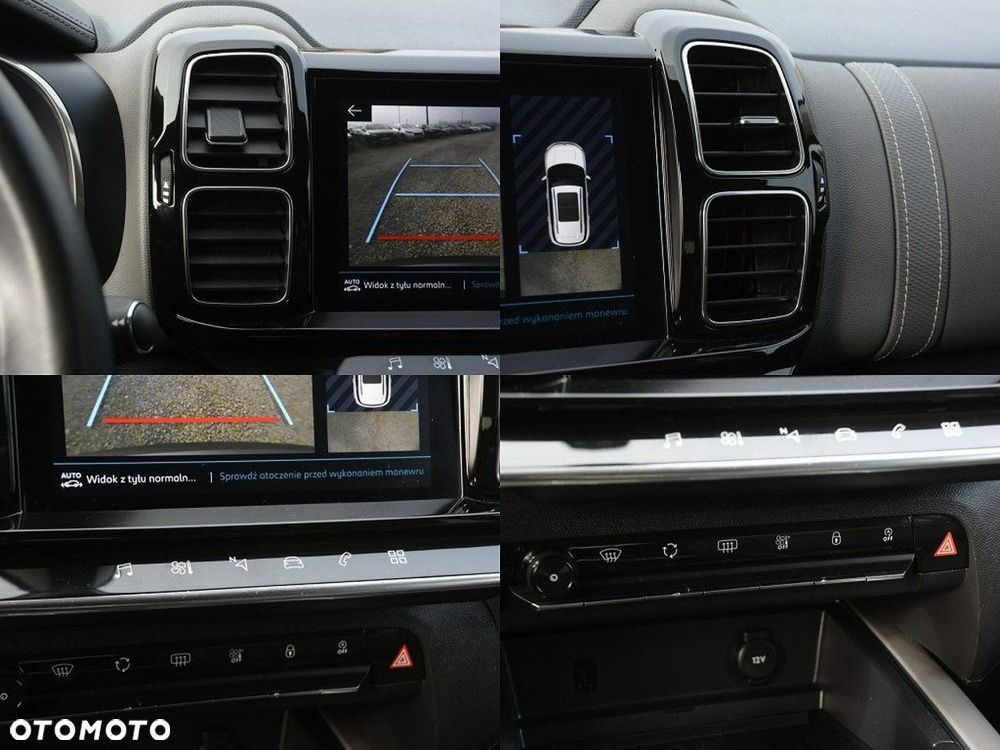 Citroën C5 Aircross 2021