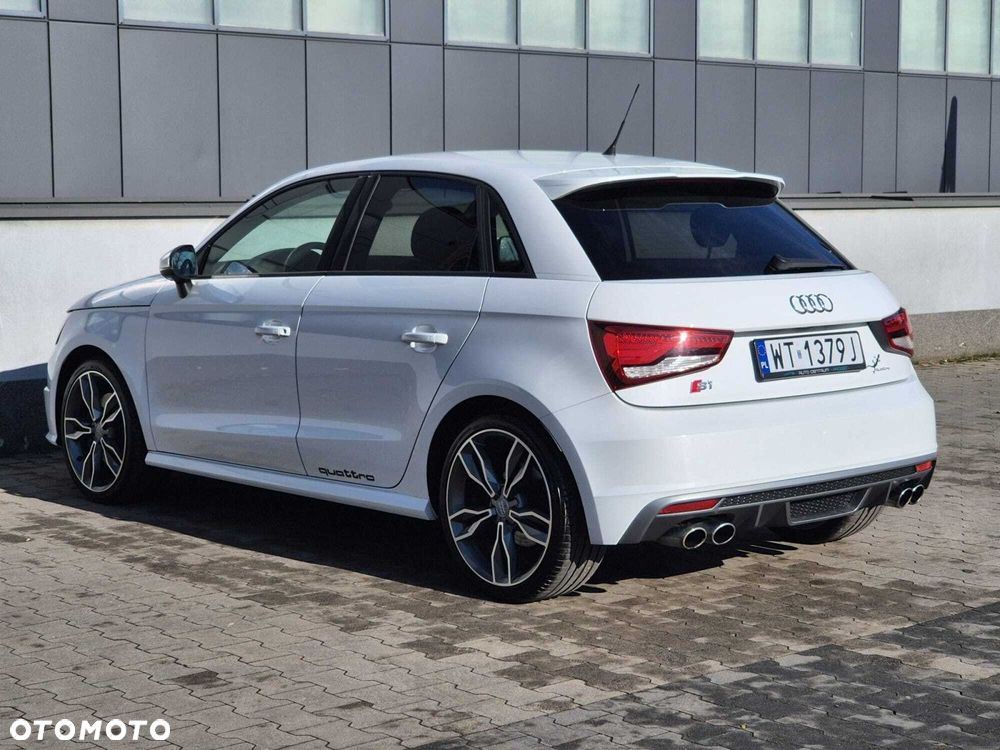Audi S1 - 13