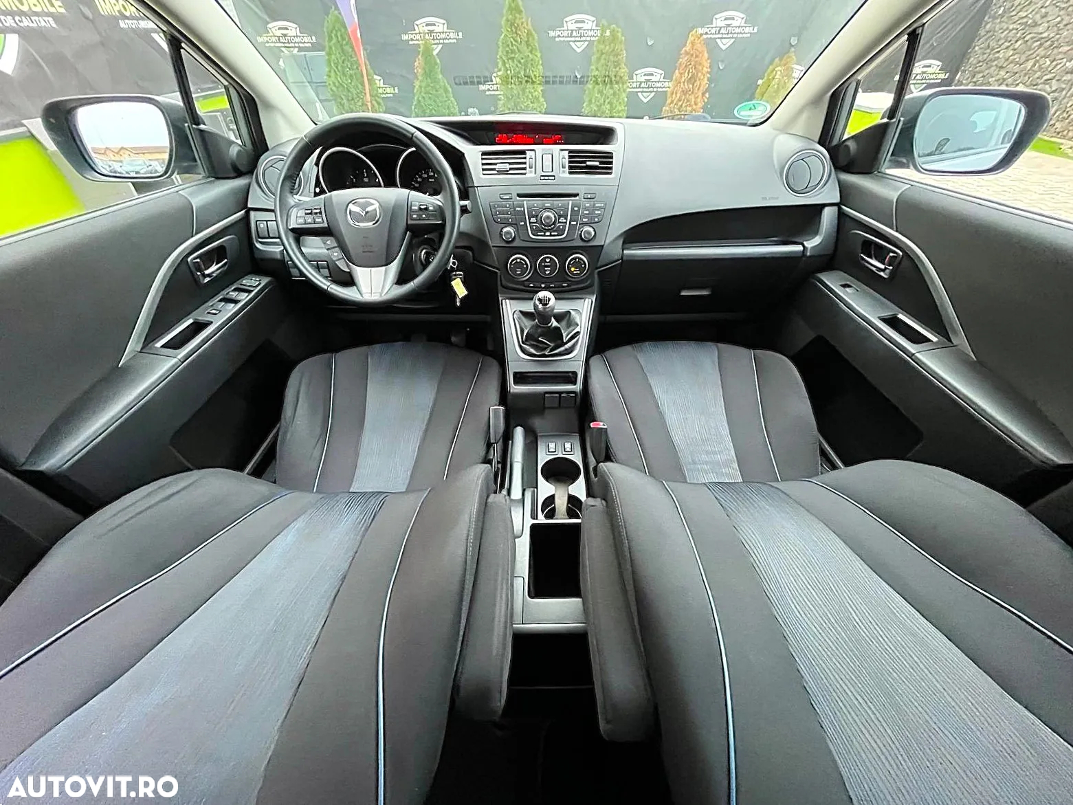 Mazda 5 1.6 MZ-CD Center-Line - 16