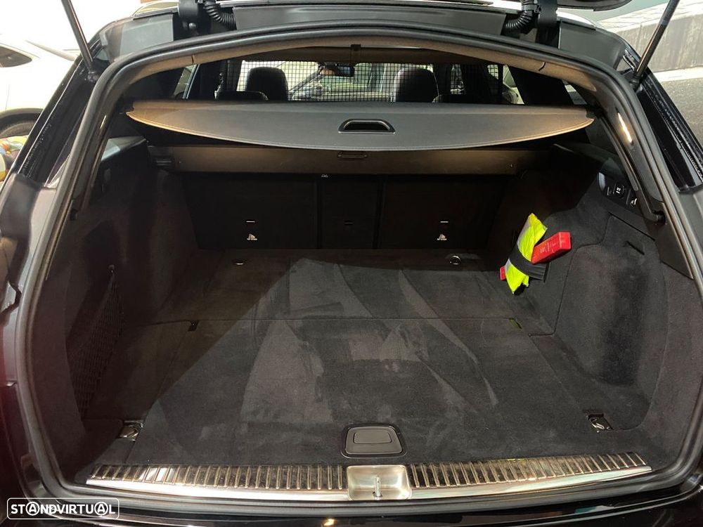 Mercedes-Benz E 220 d 9G-TRONIC AMG Line - 5