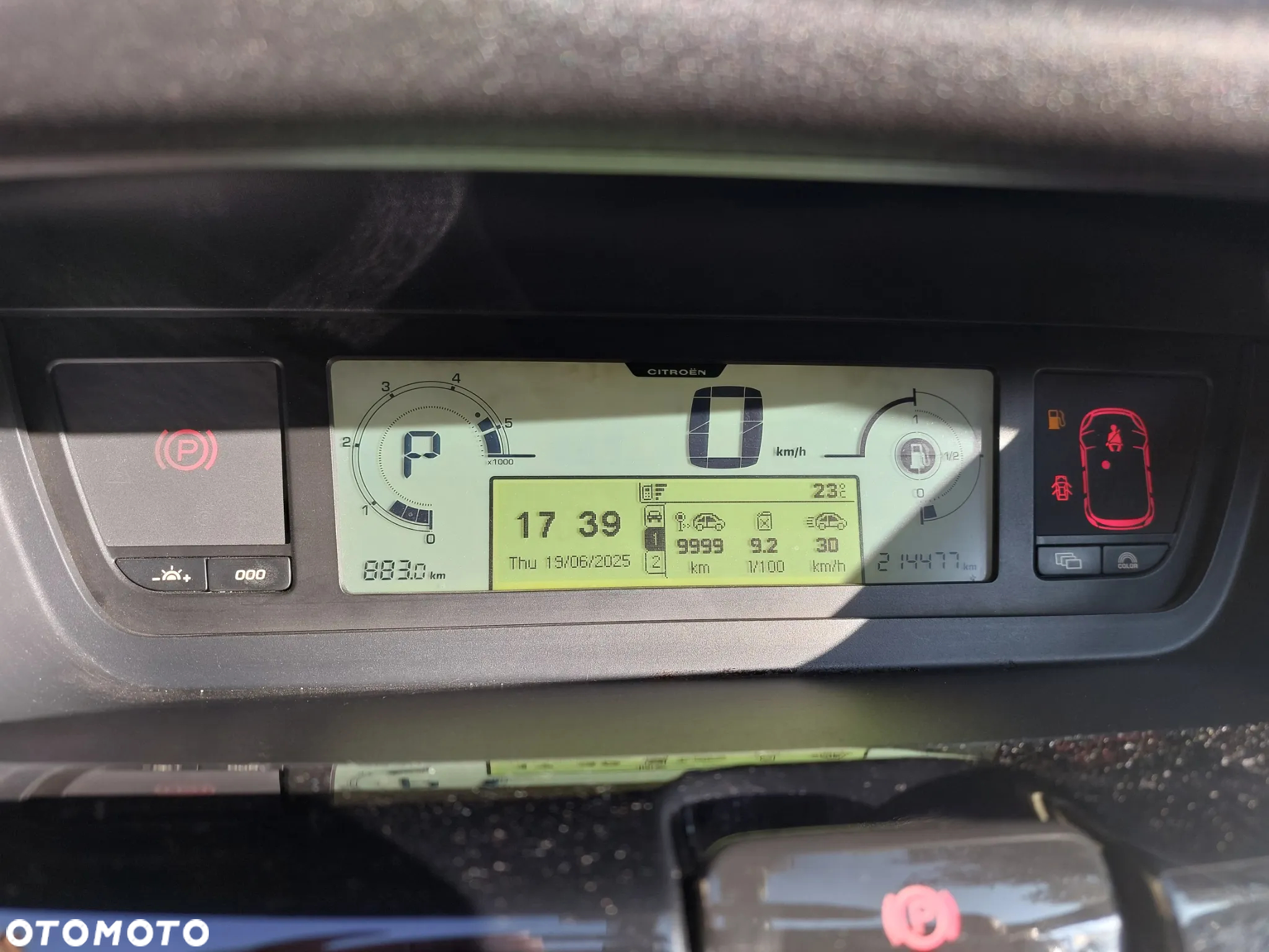 Citroën C4 Grand Picasso 2.0 HDi Exclusive - 14