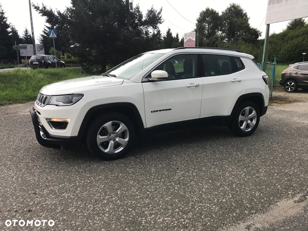 Jeep Compass 1.4 TMair Limited FWD S&S