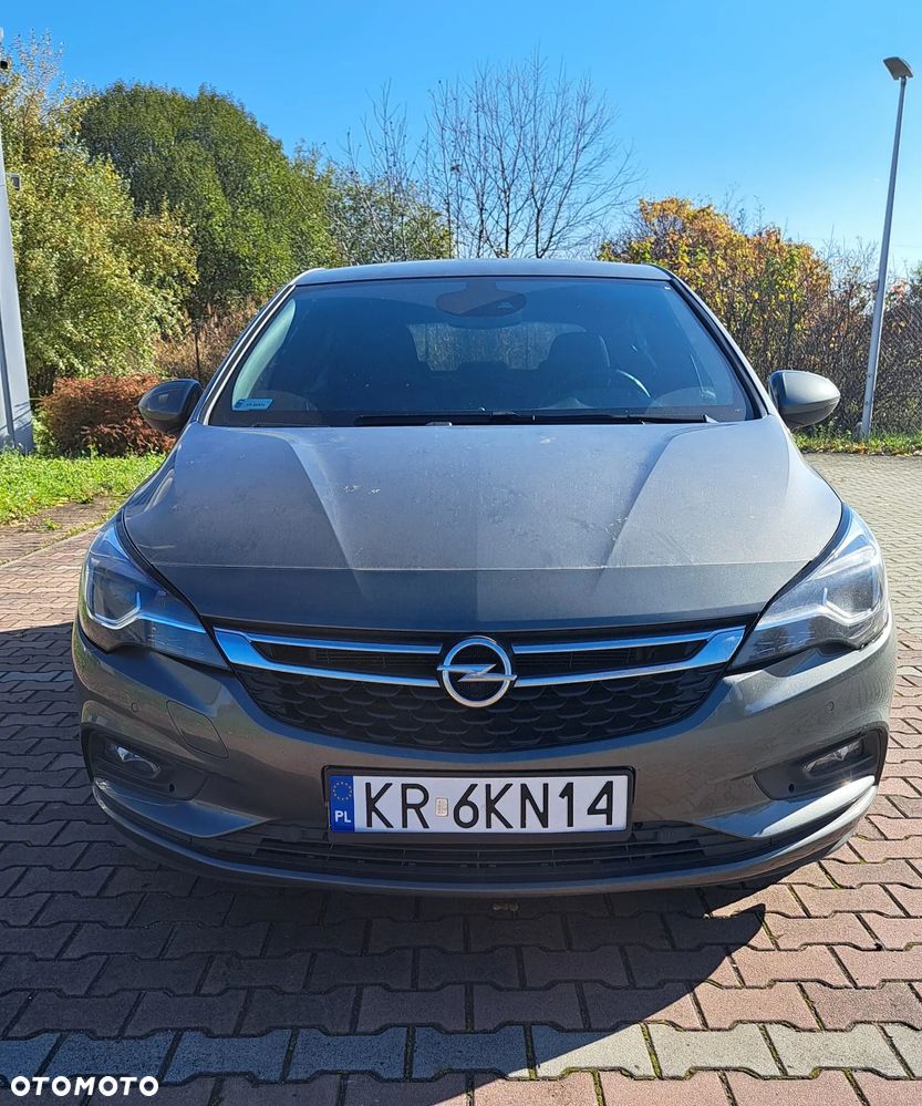 Opel Astra IV 1.6 CDTI - 3