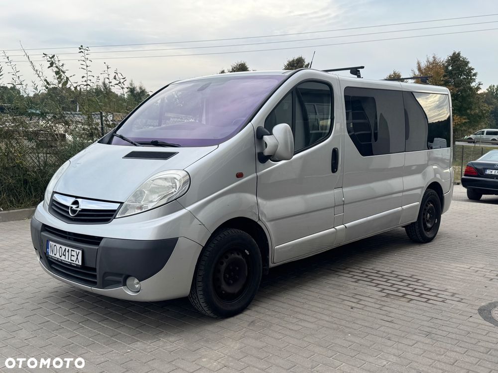 Opel Vivaro - 4