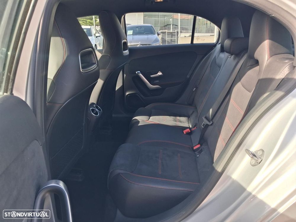 Mercedes-Benz A 200 AMG Line Aut. - 10