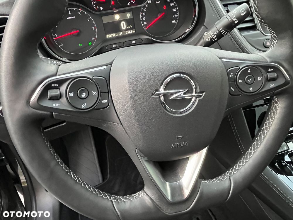 Opel Grandland 1.2 DI Automatik Business Elegance - 16