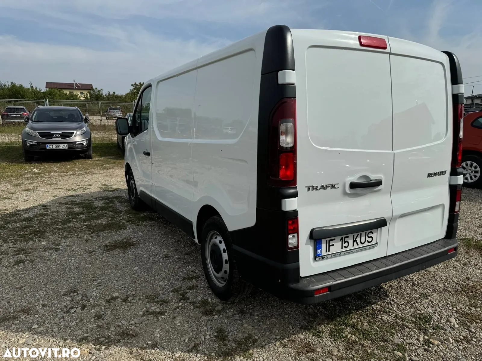 Renault Trafic - 4