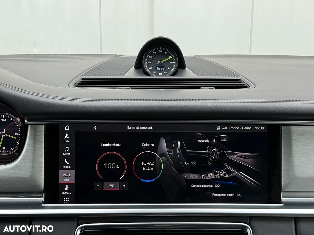 Porsche Panamera 4 E-Hybrid Executive - 29
