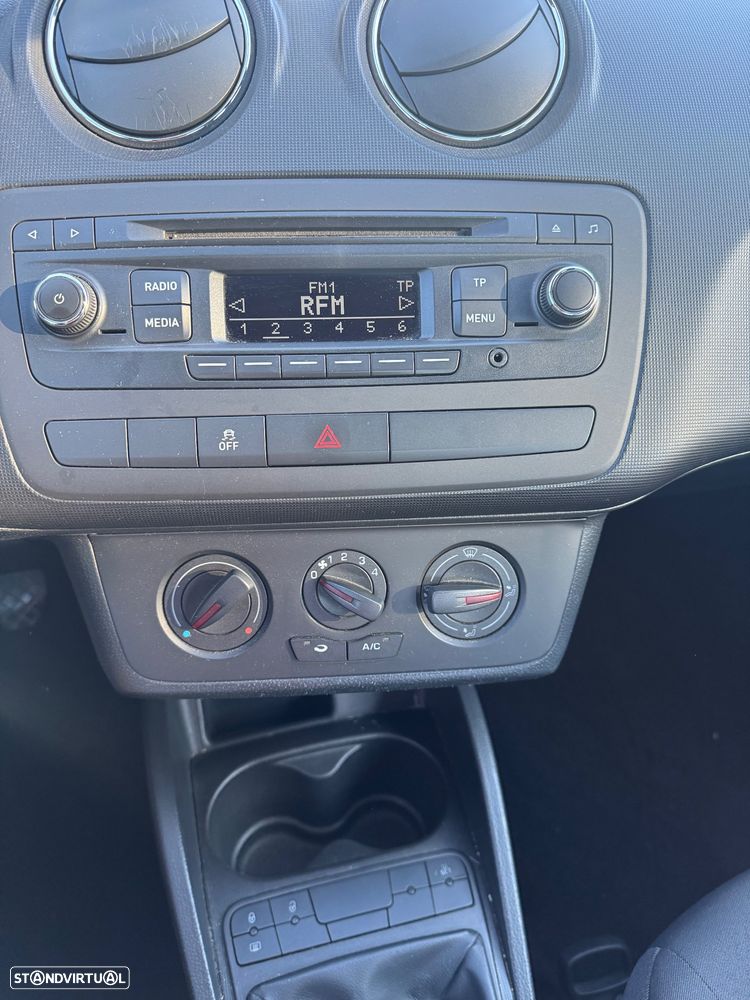 SEAT Ibiza 1.2 12V Style - 10