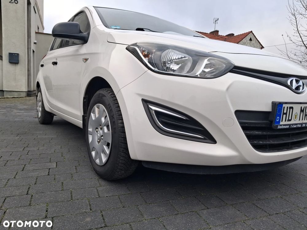 Hyundai i20 1.25 Classic - 26