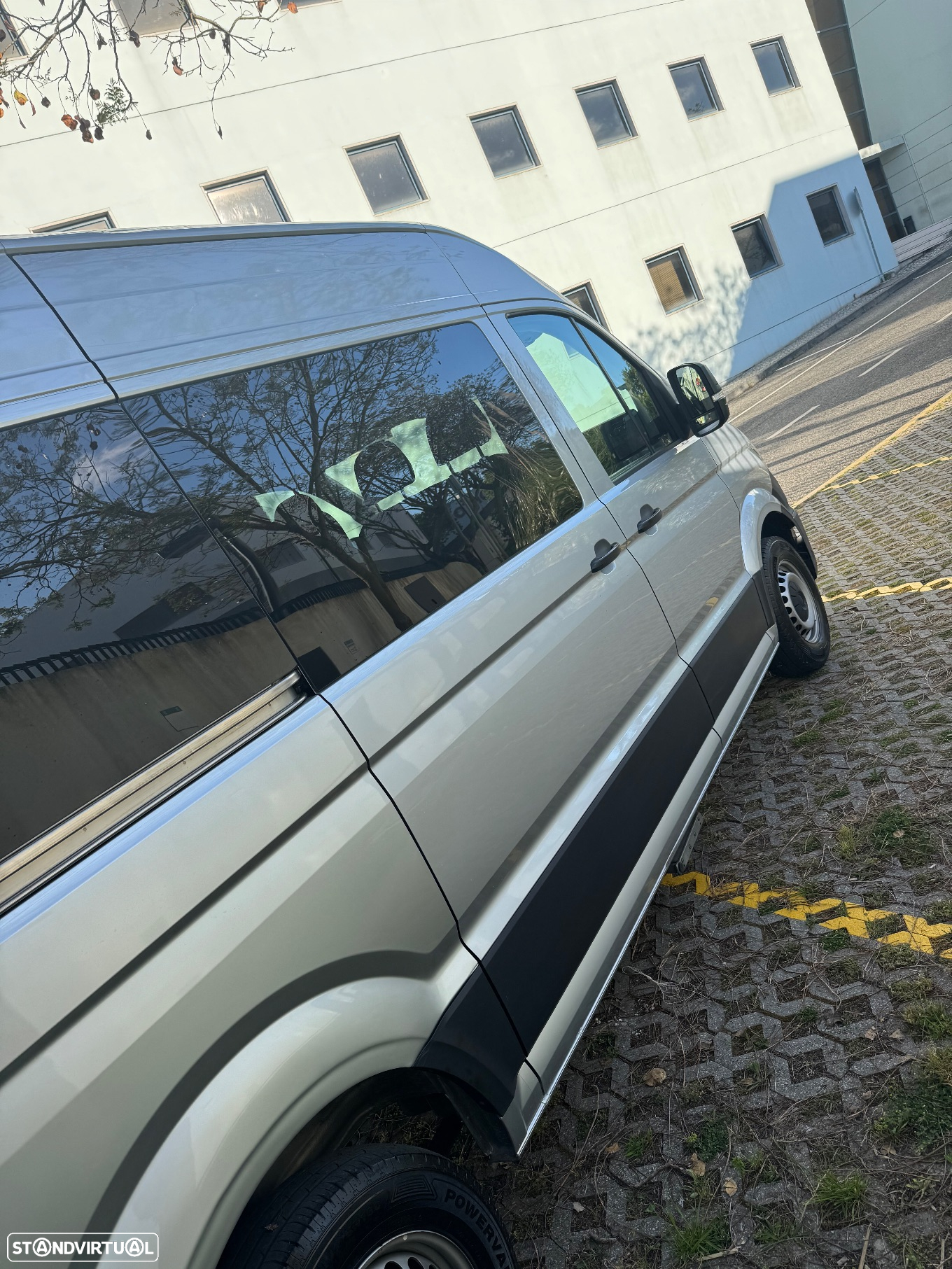 VW Crafter 35 2.0 TDI L3H3 Net Extra AC - 5