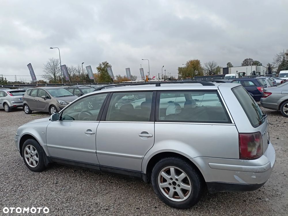 Volkswagen Passat - 3