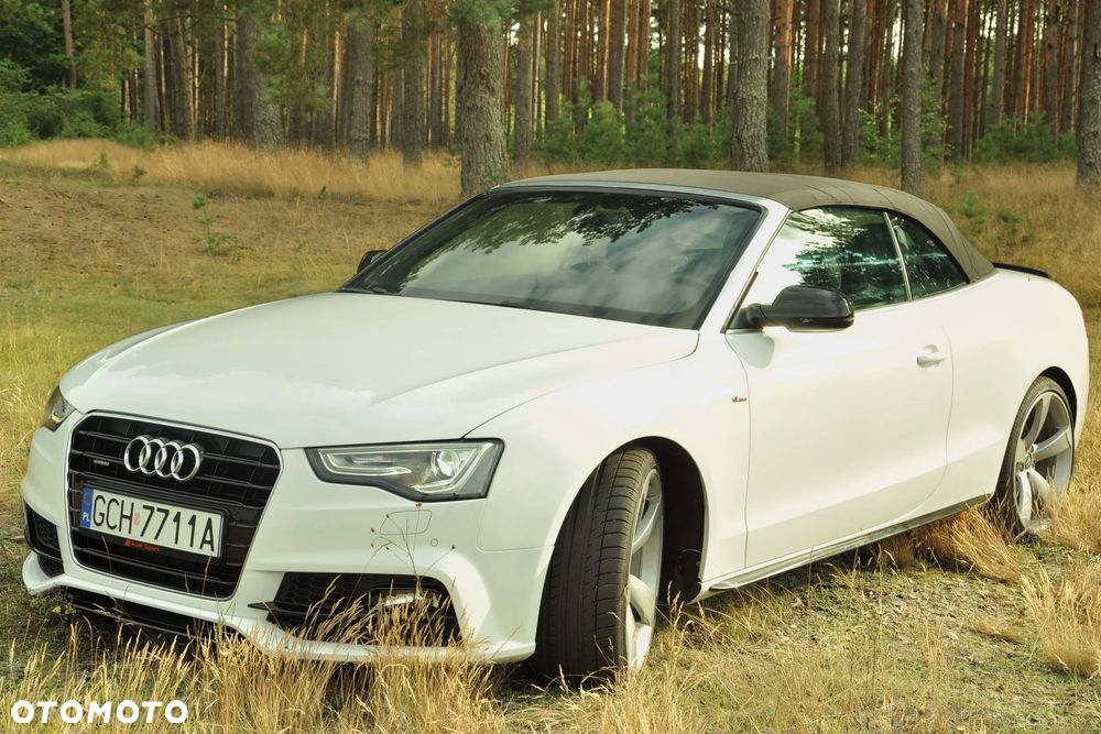 Audi A5 Cabrio 2.0 TDI DPF (clean diesel) quattro - 29