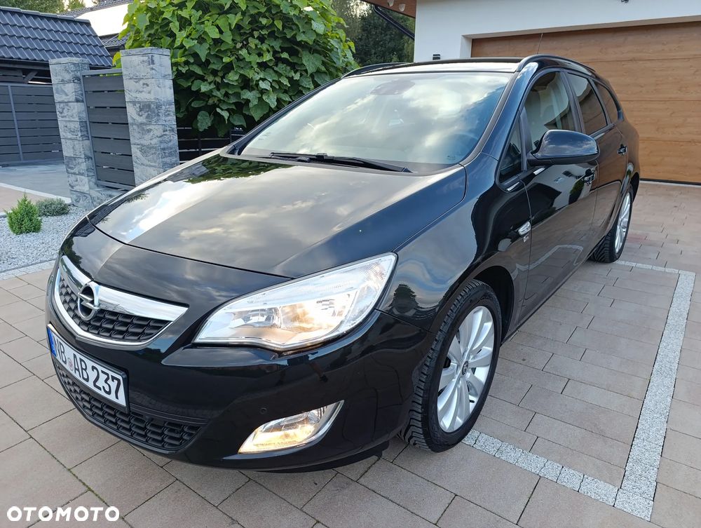 Opel Astra - 21