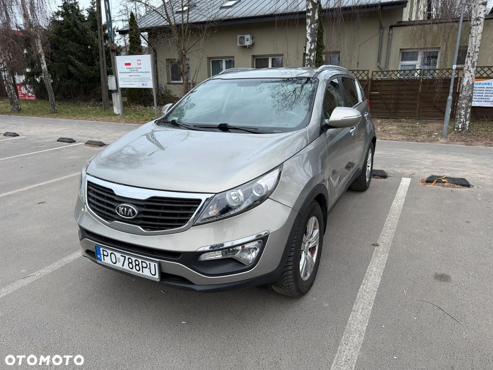 Kia Sportage 1.6 GDI M 2WD - 2