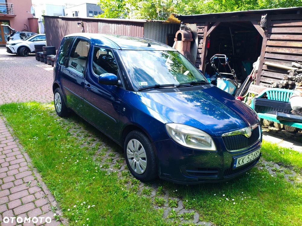 Skoda Roomster 1.2 12V - 1