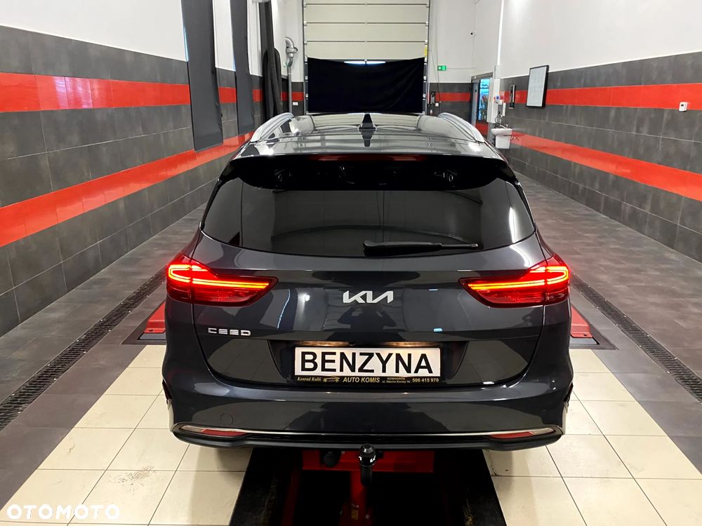 Kia Ceed 1.5 T-GDI Business Line - 8