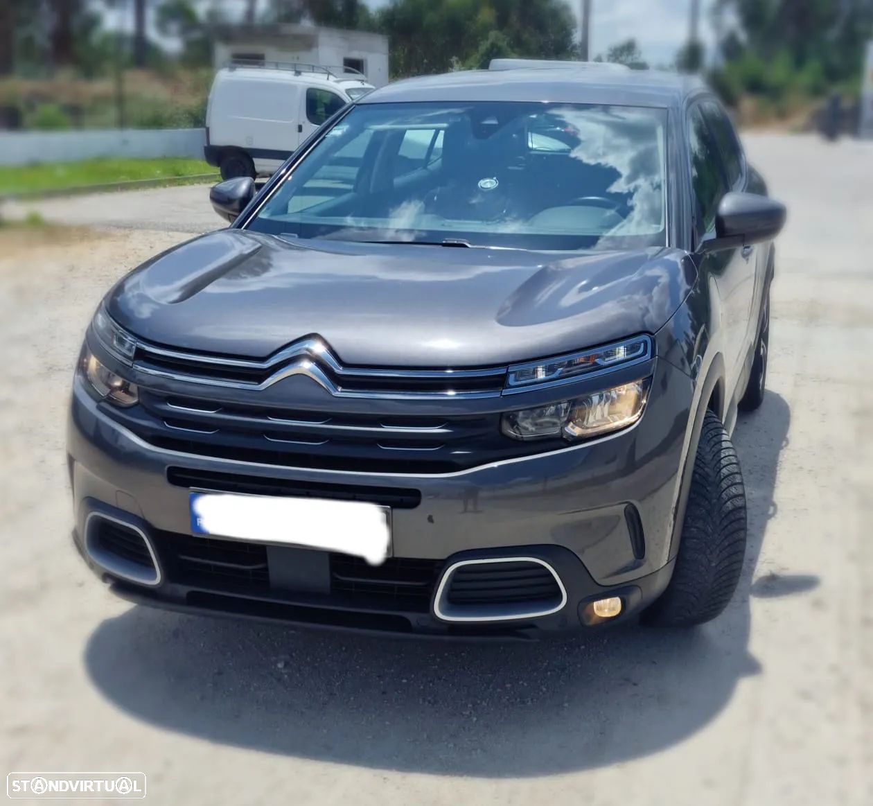 Citroën C5 Aircross - 1