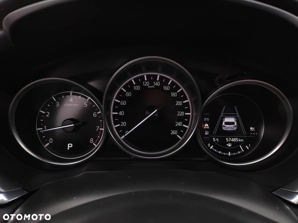 Mazda 6 2.0 Center-Line - 21