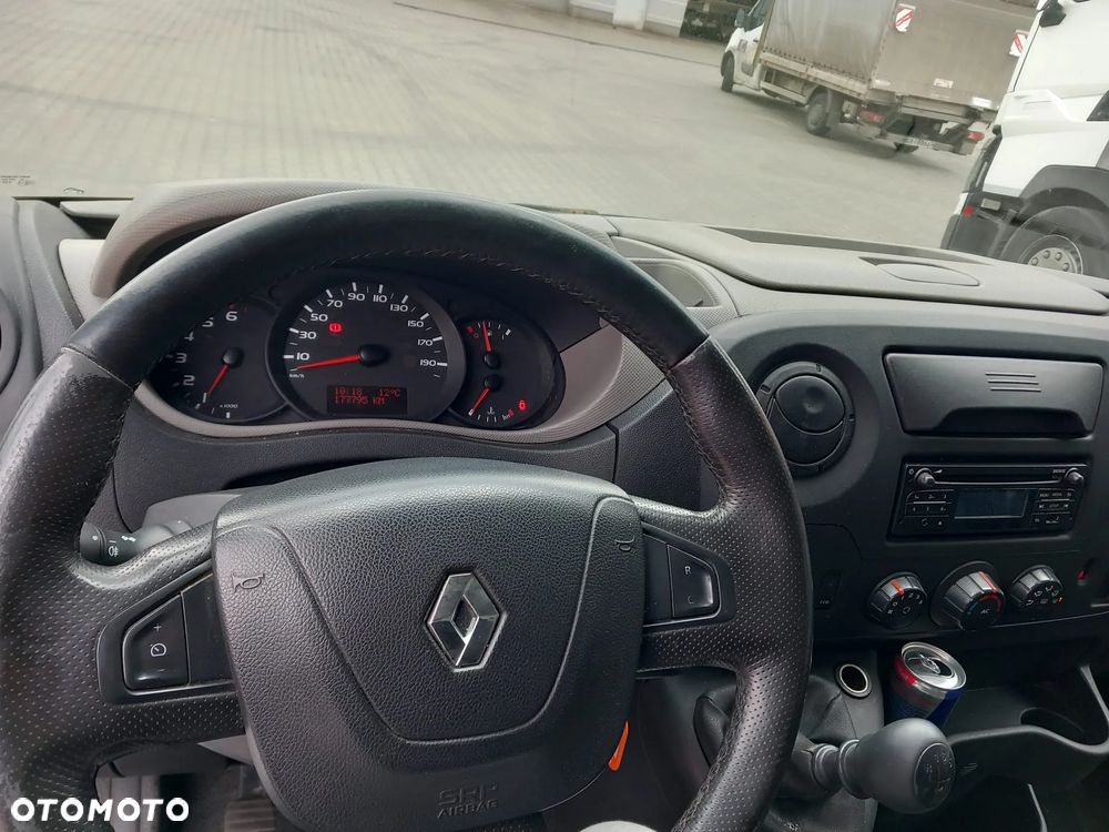 Renault Master - 2