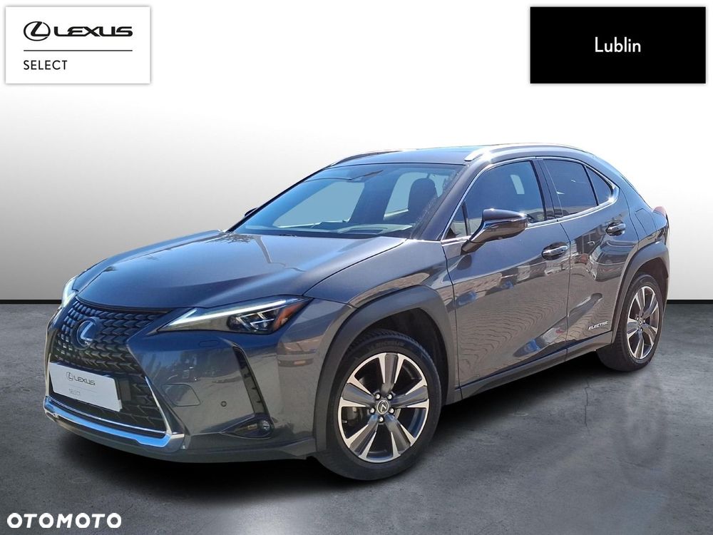 Lexus UX - 1